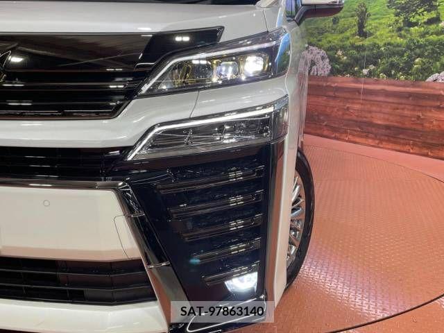 Toyota VELLFIRE 2021-12 287885-12