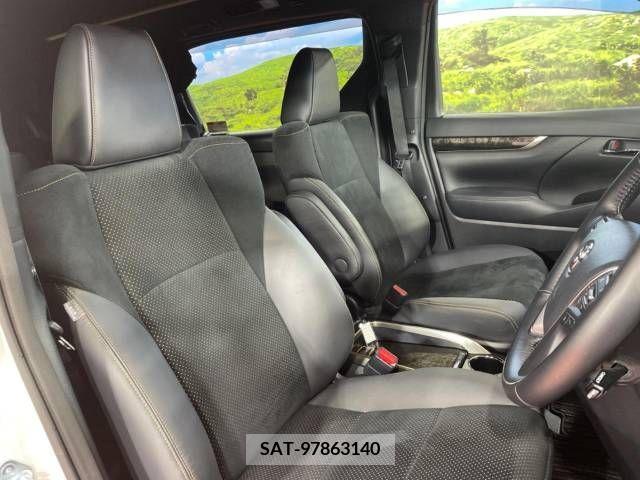 Toyota VELLFIRE 2021-12 287885-7