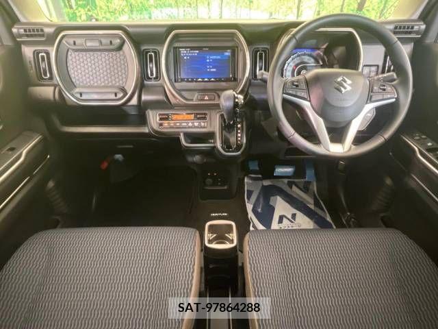Suzuki HUSTLER 2022-09 361517-1