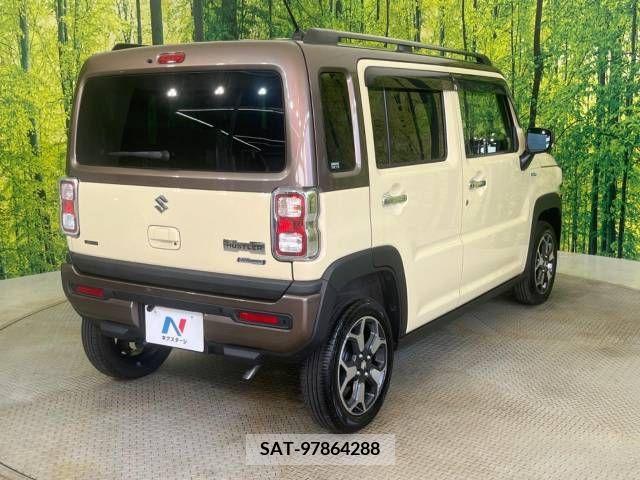 Suzuki HUSTLER 2022-09 361517-17
