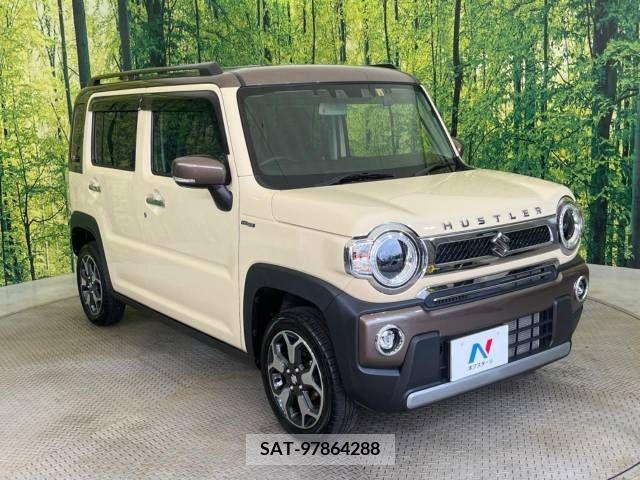 Suzuki HUSTLER 2022-09 361517-16