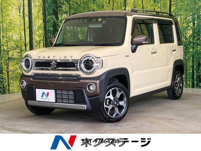 Suzuki HUSTLER 2022-09 361517-0