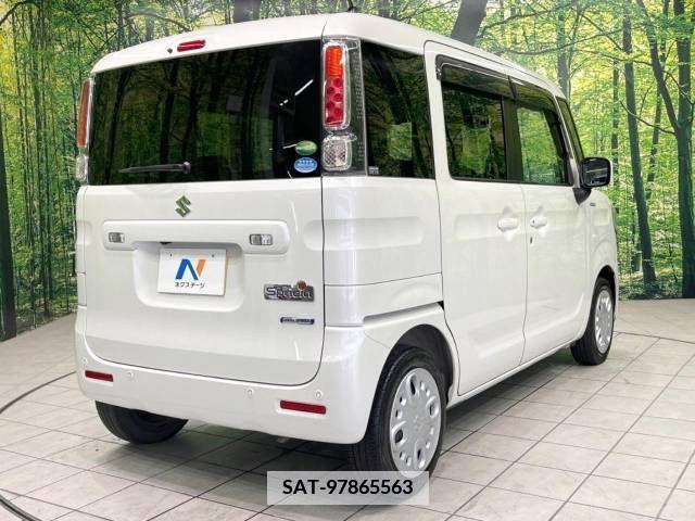 Suzuki SPACIA 2018-09 368499-17