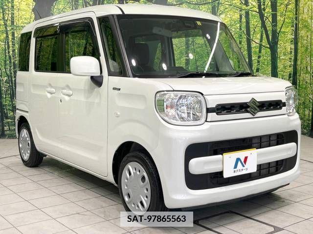 Suzuki SPACIA 2018-09 368499-16