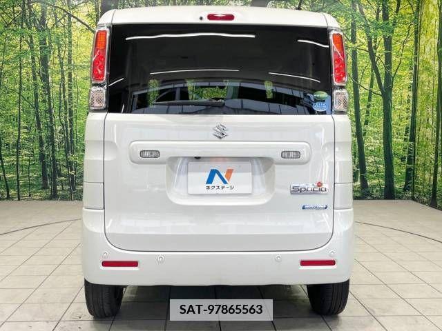 Suzuki SPACIA 2018-09 368499-15
