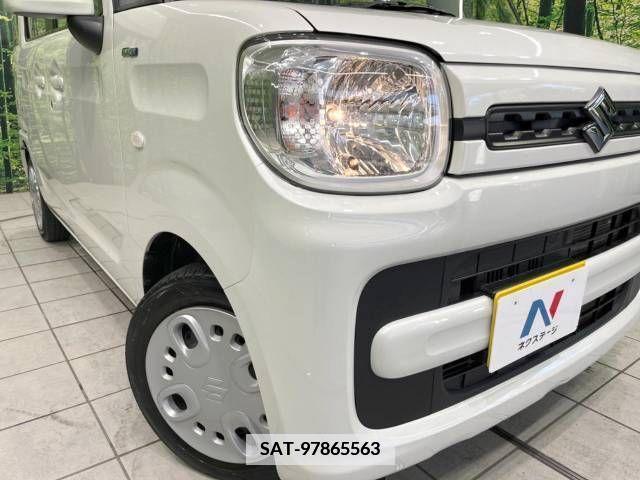 Suzuki SPACIA 2018-09 368499-12
