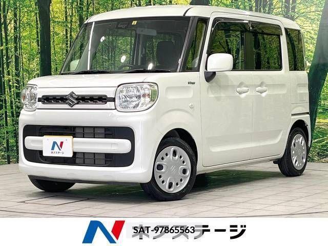 Suzuki SPACIA 2018-09 368499-0