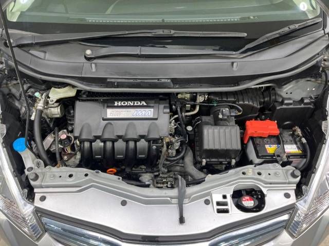 Honda FIT HYBRID 2011-10 190545-18
