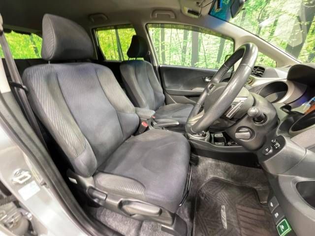 Honda FIT HYBRID 2011-10 190545-8