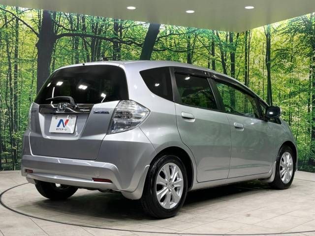 Honda FIT HYBRID 2011-10 190545-17