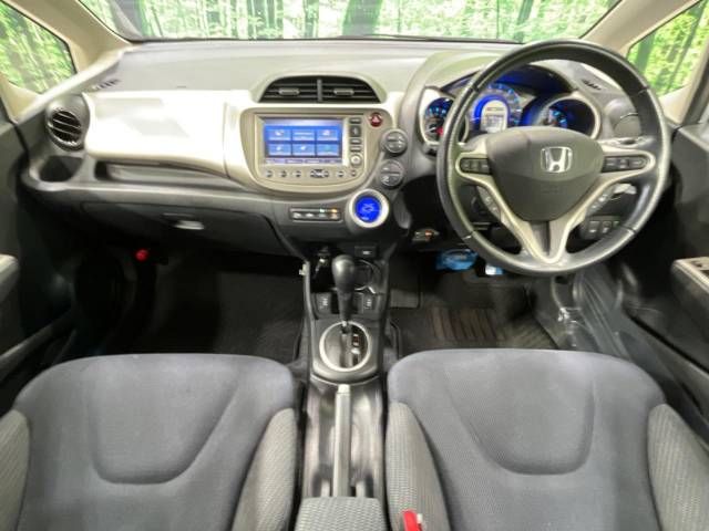 Honda FIT HYBRID 2011-10 190545-1