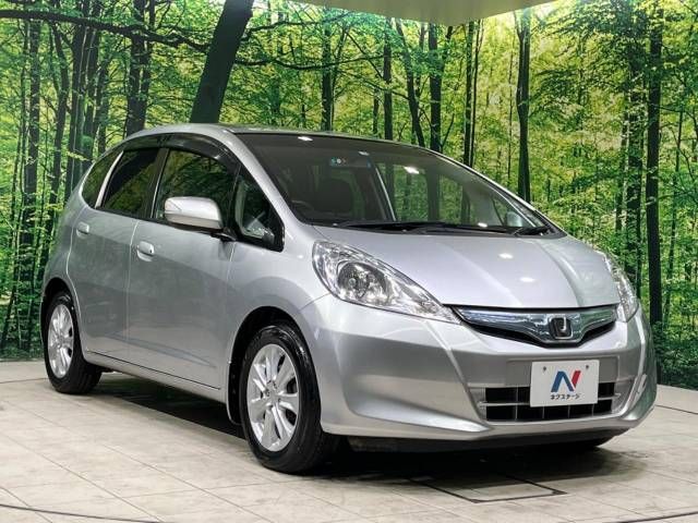 Honda FIT HYBRID 2011-10 190545-16