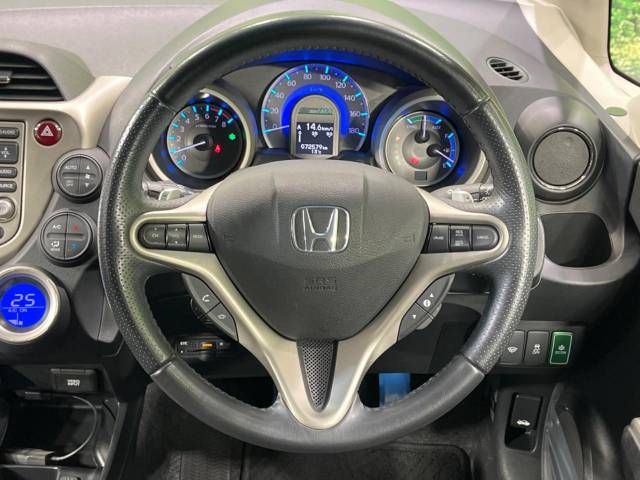 Honda FIT HYBRID 2011-10 190545-11