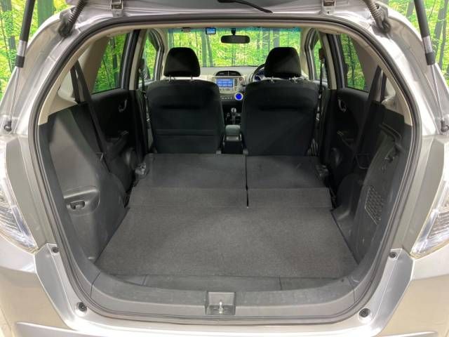 Honda FIT HYBRID 2011-10 190545-10