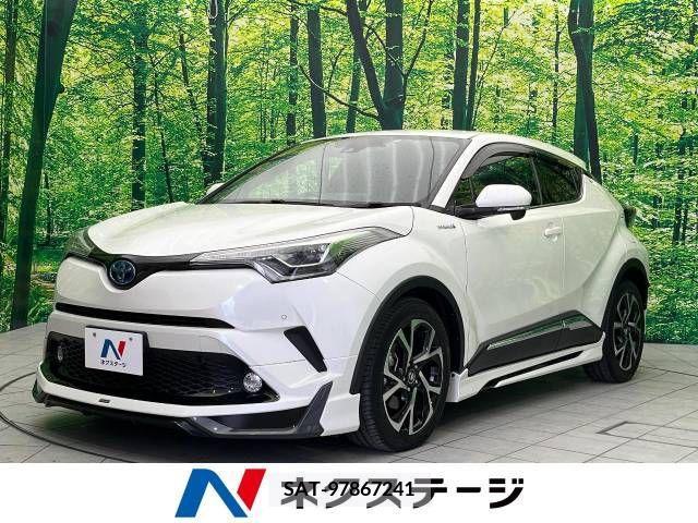 Toyota C-HR 2017-05 216644-0