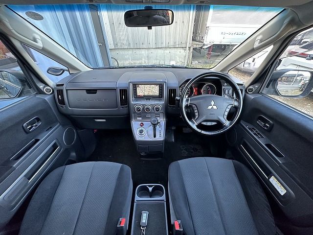 Mitsubishi DELICA D5 2007-03 18194-2