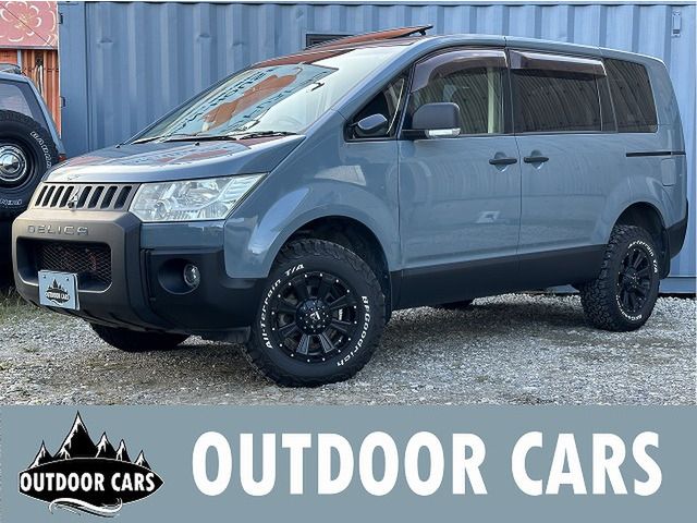 Mitsubishi DELICA D5 2007-03 18194-0