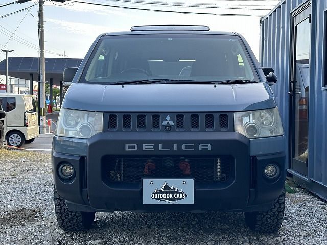 Mitsubishi DELICA D5 2007-03 18194-14