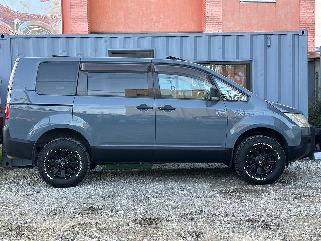 Mitsubishi DELICA D5 2007-03 18194-18
