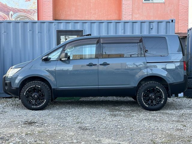 Mitsubishi DELICA D5 2007-03 18194-19