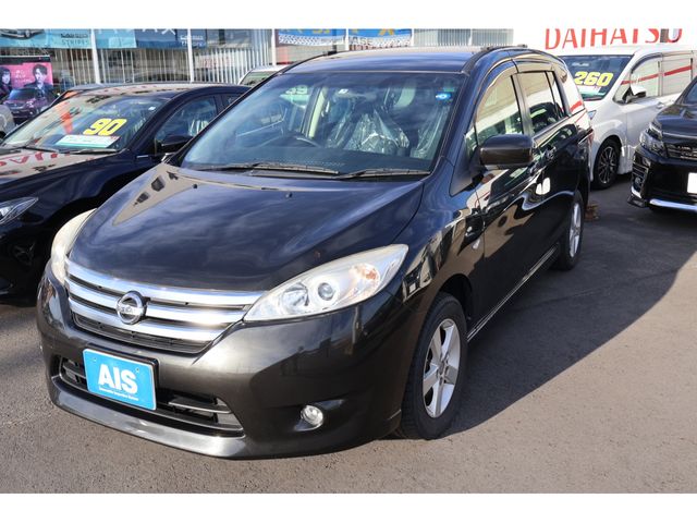 Nissan LAFESTA 2013-09 183738-0