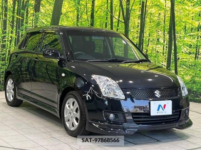 Suzuki SWIFT 2009-09 320899-15