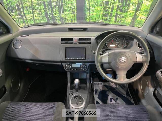 Suzuki SWIFT 2009-09 320899-1