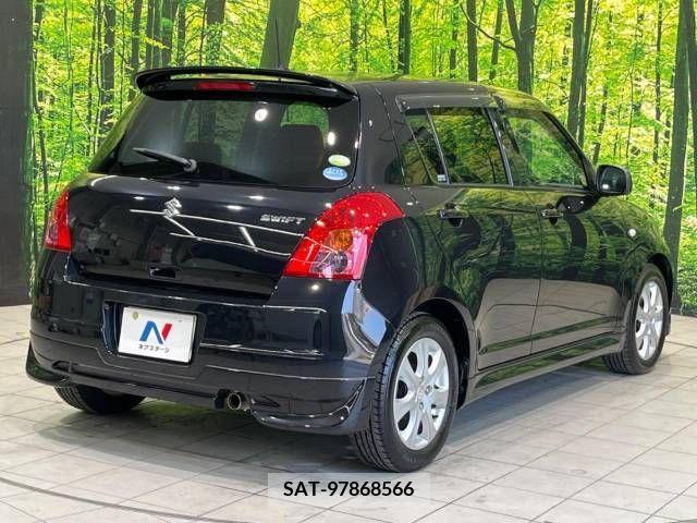 Suzuki SWIFT 2009-09 320899-16