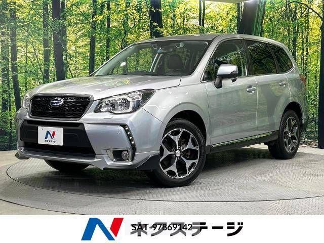 Subaru FORESTER 2013-03 315980-0