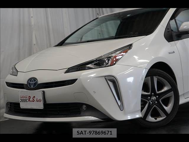 Toyota PRIUS 2019-03 255766-2