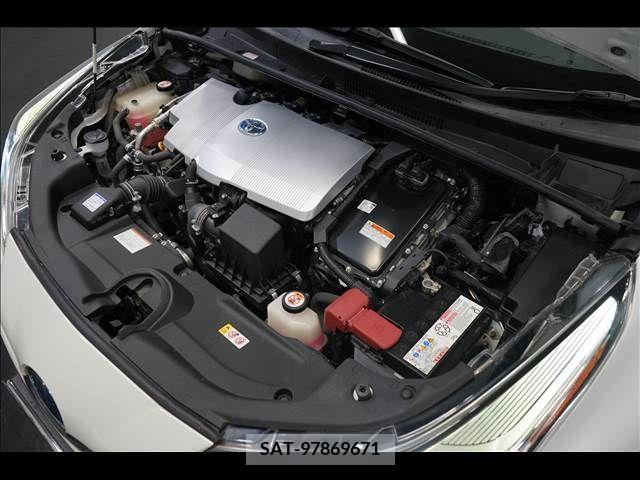 Toyota PRIUS 2019-03 255766-19