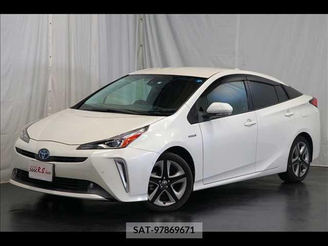 Toyota PRIUS 2019-03 255766-0