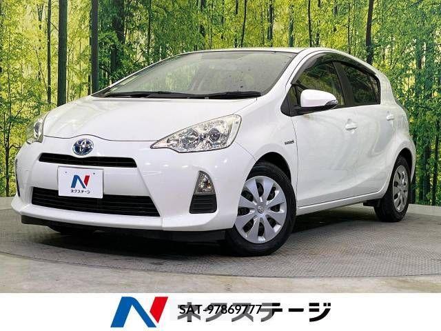 Toyota AQUA 2012-09 292506-0