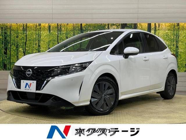 Nissan NOTE 2022-07 349485-0