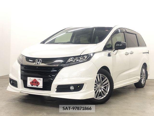Honda ODYSSEY 2014-12 208944-0