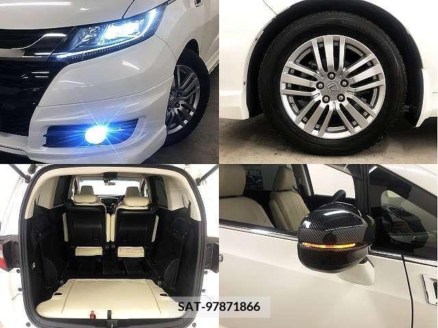 Honda ODYSSEY 2014-12 208944-7