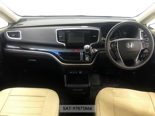 Honda ODYSSEY 2014-12 208944-1
