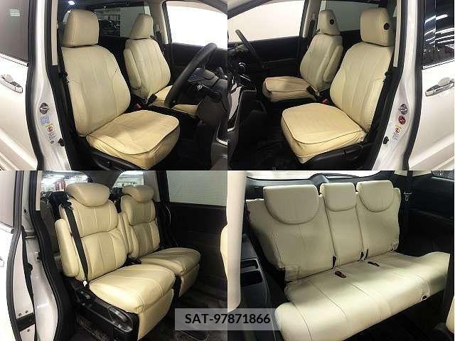 Honda ODYSSEY 2014-12 208944-6