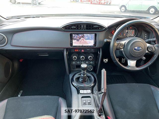 Subaru BRZ 2016-09 237622-8