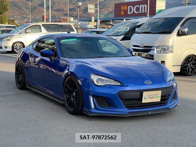 Subaru BRZ 2016-09 237622-2