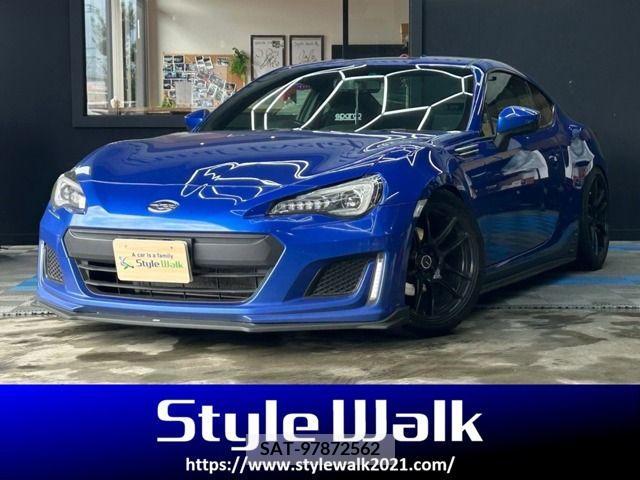 Subaru BRZ 2016-09 237622-0
