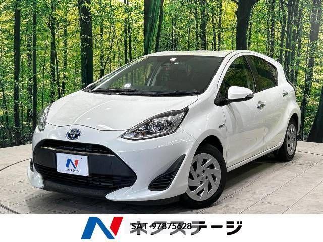 Toyota AQUA 2018-04 260222-0