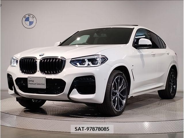 Bmw X4 2021-08 246892-0