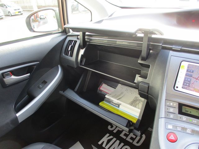 Toyota PRIUS 2011-12 7444-13