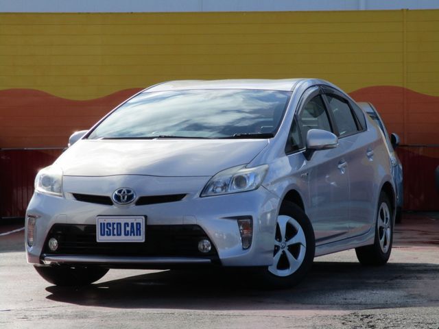 Toyota PRIUS 2011-12 7444-0