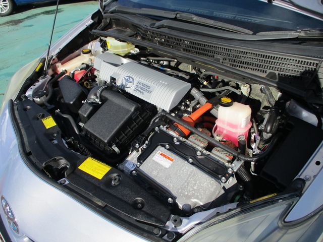 Toyota PRIUS 2011-12 7444-22