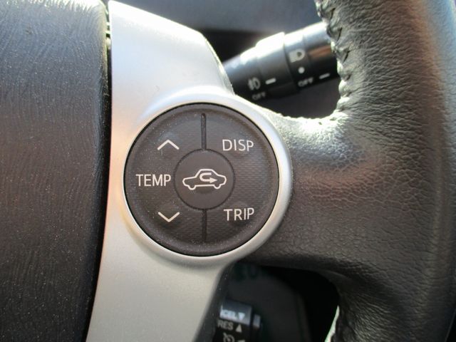 Toyota PRIUS 2011-12 7444-17