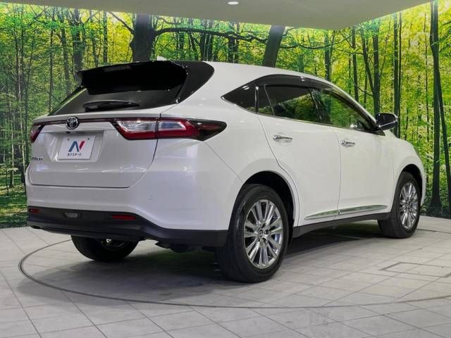 Toyota HARRIER 2018-04 189956-17