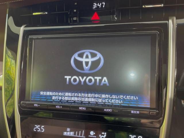 Toyota HARRIER 2018-04 189956-3