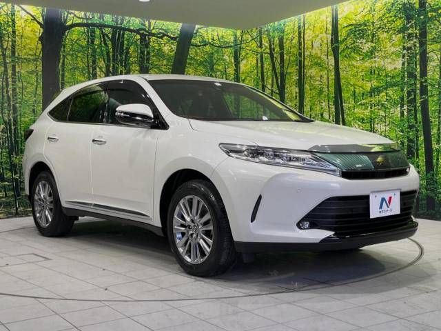 Toyota HARRIER 2018-04 189956-16